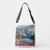 Canada Travel Poster