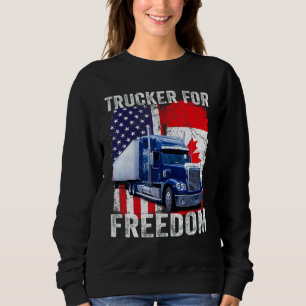 Canada Truck Freedom Convoy Canadian Trucker Rule Trui
