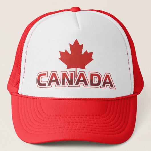 Canada Trucker Pet (Voorkant)