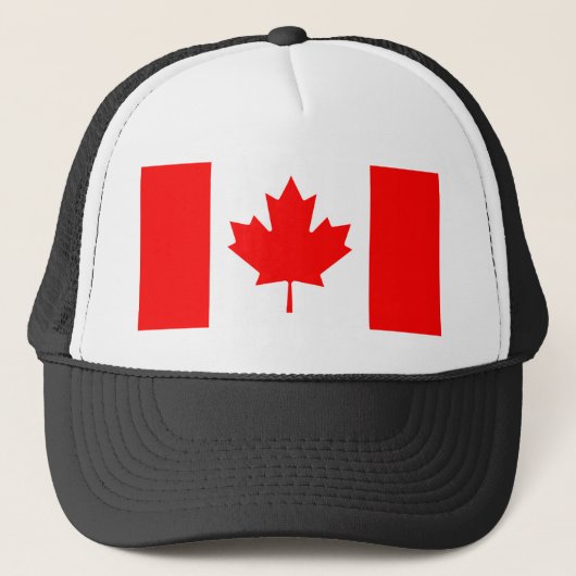 Canada Trucker Pet (Voorkant)