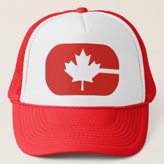 Canada Trucker Pet (Voorkant)