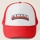 Canada Trucker Pet (Voorkant)