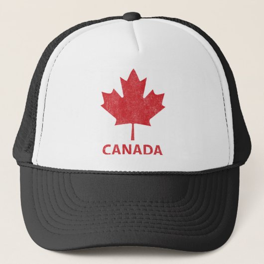 Canada Trucker Pet (Voorkant)
