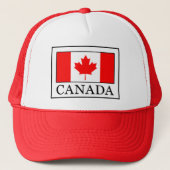 Canada Trucker Pet (Voorkant)