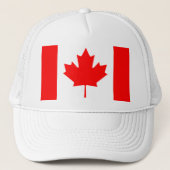 CANADA TRUCKER PET (Voorkant)