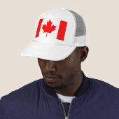 CANADA TRUCKER PET (In situ)