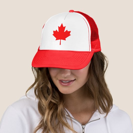 Canada Trucker Pet (In situ)