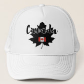 Canada Trucker Pet (Voorkant)