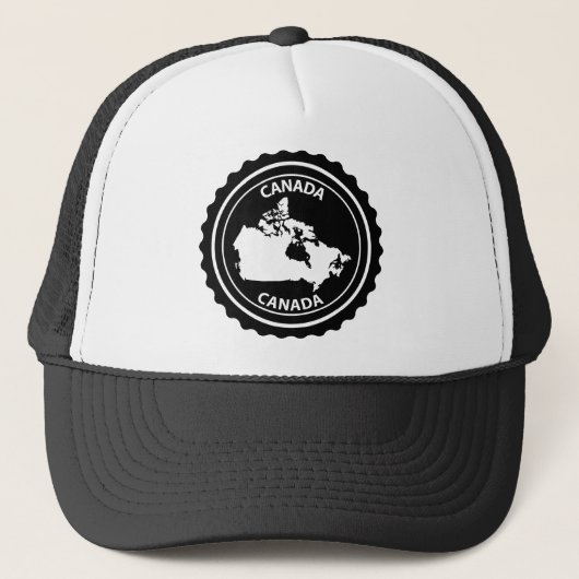 Canada Trucker Pet (Voorkant)