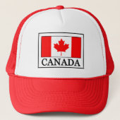 Canada Trucker Pet (Voorkant)