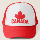 Canada Trucker Pet (Voorkant)