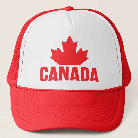 Canada Trucker Pet (Voorkant)