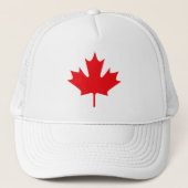 Canada Trucker Pet (Voorkant)