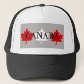 Canada Trucker Pet (Voorkant)