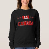 Canada Trui (Voorkant)