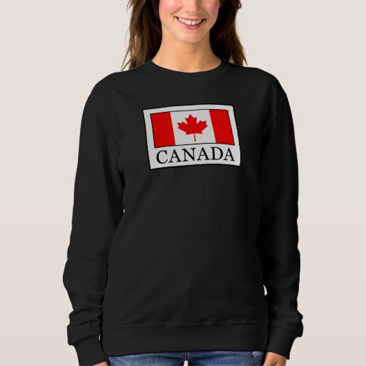 Canada Trui (Voorkant)