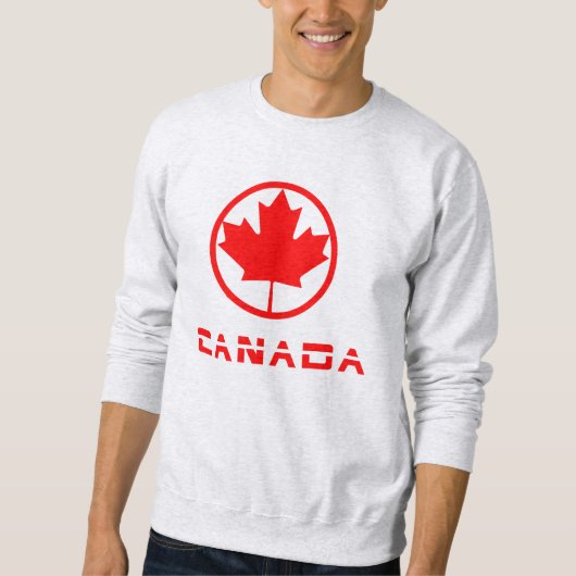 Canada Trui (Voorkant)