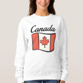 Canada Trui (Voorkant)
