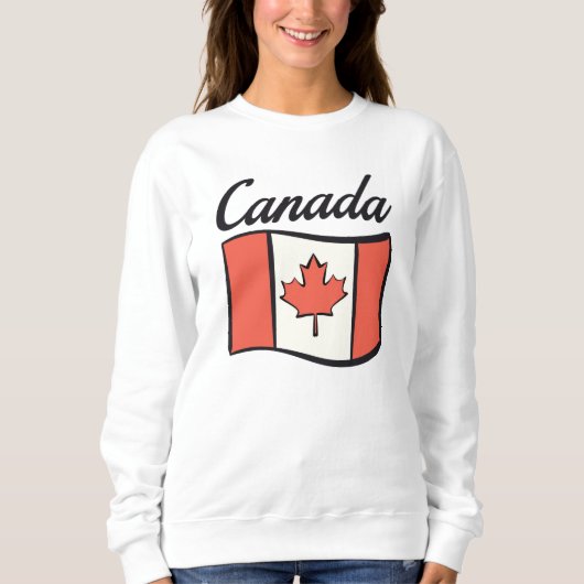 Canada Trui (Voorkant)