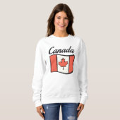Canada Trui (Voorkant volledig)