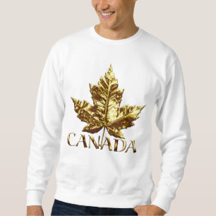 Canada Trui Canada Vlag Souvenir Trui