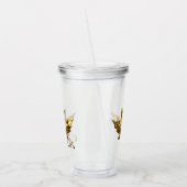 Canada Tumbler Gold Medal Canada Souvenirs Acryl Drinkbeker (Links)