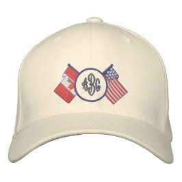 Canada - US - Monogram Pet