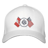 Canada - US - Monogram Pet (Voorkant)
