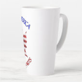 Canada USA Cups US / Canada Souvenir Latte Mokken (Rechterhoek)
