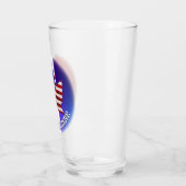 Canada USA Glasses US Canada Souvenir Mokken & Cup Glas (Links)
