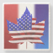 Canada USA Onderzetters Specialized US Canada Onde (Voorkant)