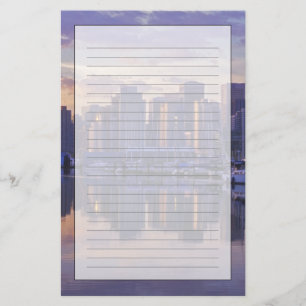 Canada, Vancouver, British Columbia. Vancouver Briefpapier