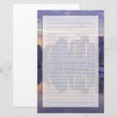 Canada, Vancouver, Brits-Columbia. Vancouver Briefpapier (Voorkant / Achterkant)