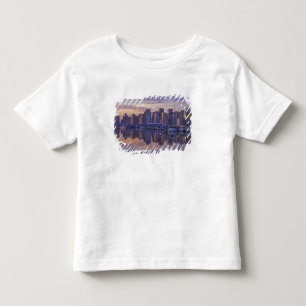 Canada, Vancouver, Brits-Columbia. Vancouver Kinder Shirts