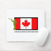 CANADA VANCOUVER MISSIE LDS CTR MUISMAT (Met muis)