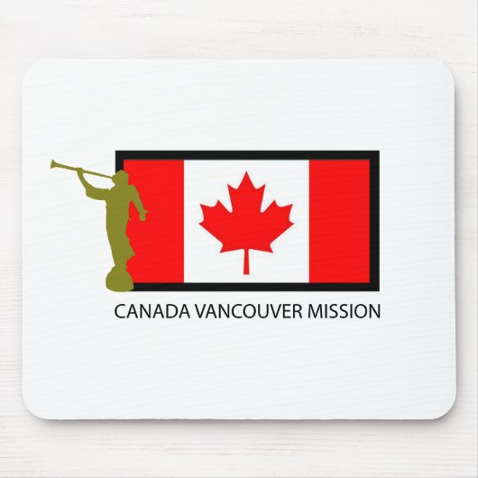 CANADA VANCOUVER MISSIE LDS CTR MUISMAT (Voorkant)