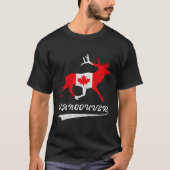 Canada Vancouver T-shirt (Voorkant)