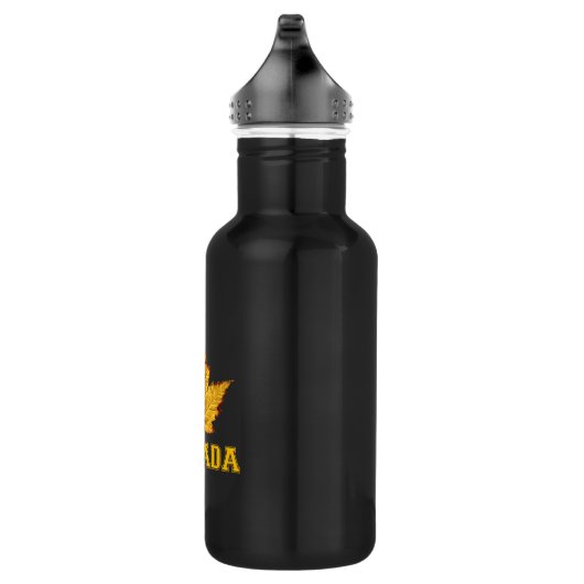 Canada Varsity Canada Souvenir Bottle Waterfles (Rechts)