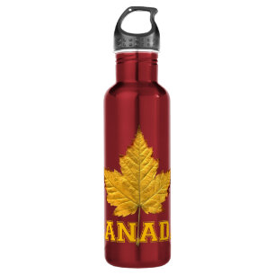Canada Varsity Canada Souvenir Waterfles Waterfles