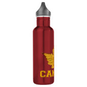 Canada Varsity Canada Souvenir Waterfles Waterfles (Links)
