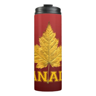 Canada Varsity Tumbler Canada Souvenir Tumbler Thermosbeker