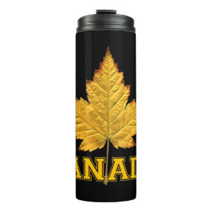 Canada Varsity Tumbler Canada Souvenir Tumbler Thermosbeker