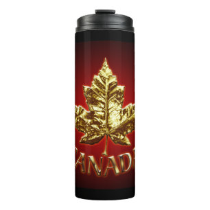 Canada Varsity Tumbler Gold Medal Canada Tumbler Thermosbeker