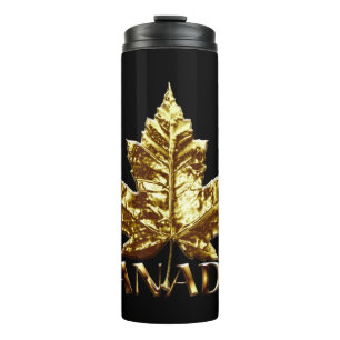 Canada Varsity Tumbler Gold Medal Canada Tumbler Thermosbeker