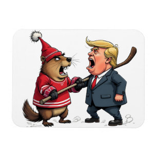 Canada vecht tegen Trump Magneet