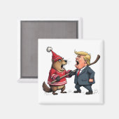 Canada vecht tegen Trump Magneet (Voorkant / Achterkant)