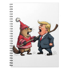 Canada vecht tegen Trump Notitieboek