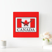 Canada Vierkante Klok (Huis)