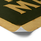 Canada Vintage Travel Art Poster (Hoek)