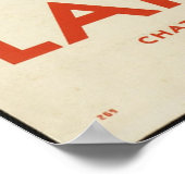 Canada Vintage Travel Poster en Retro Prints (Hoek)